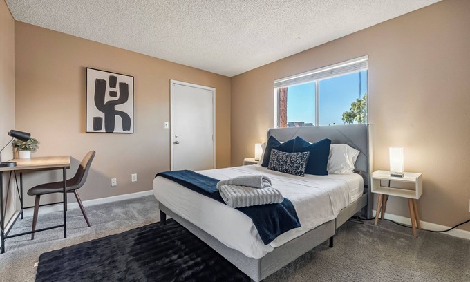 Mesa Apartment | 1BR/Pool/Gym/1 Mi To Banner Hospital