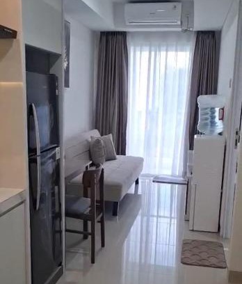 Biringkanya Apartment | 1BR Skylounge Apartment Makassar