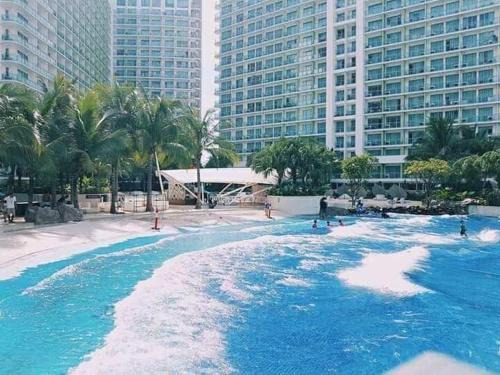 Don Bosco Apartment | 1BR Unit Azure Urban Resort Residences