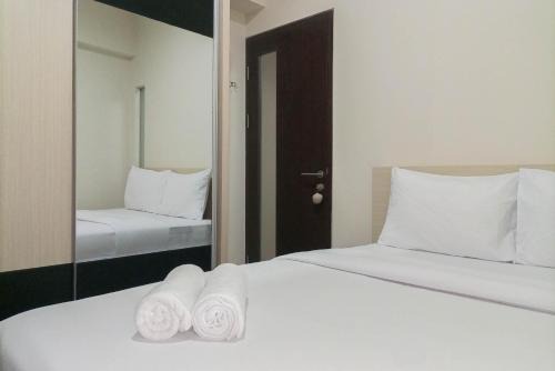 Catur Tunggal Apartment | Cozy 1BR Apartment at Uttara The Icon for Your Getaway
