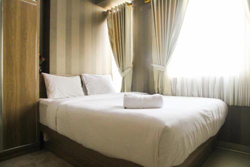 Cikarang Apartment | Cozy 1BR Apartment with Pool Access at The Oasis Cikarang