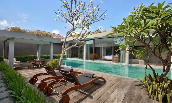 Central Seminyak Villa | Indulge in Ziva: 1BR Villa with Private Pool & Spa