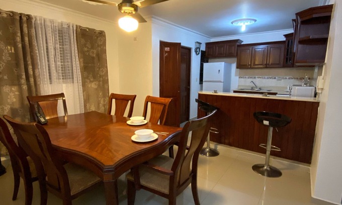 Ciudad Modelo Mirador Norte Apartment | Discover 1DR PARADISE V: Ideal Stay Near US Embassy