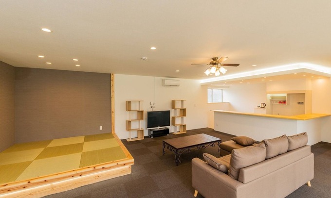 Motobu House | Family-Friendly Retreat in Kunigami-gun, Okinawa