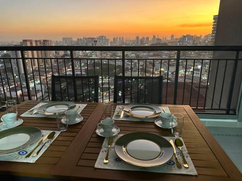 Guarulhos Apartment | Convenient Stay Near 1GRU Airport with Pool & Family Fun