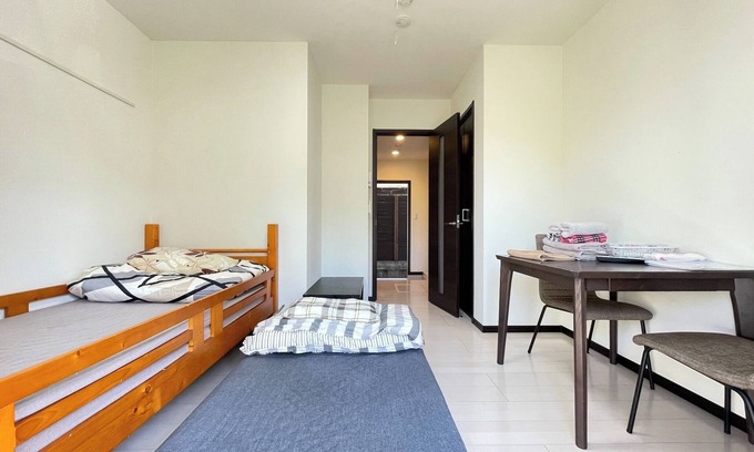 Kamakura Apartment | Explore Credo Maison Kamakura 102 with Family-Friendly Amenities