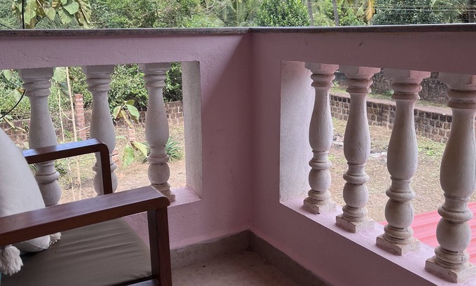 Agonda House | Family-Friendly Bungalow Just 1km from the Beach