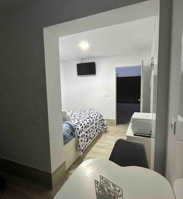Mazarron Apartment | Cozy 1Loft with Pool Access in a Beautiful Resort