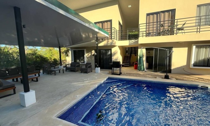 San Juanillo Apartment | Premier Digital Nomad Retreat at San Juanillo Beach