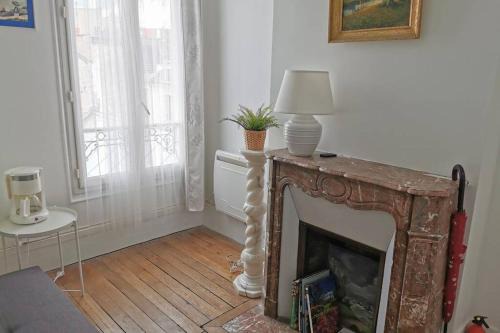 Saint-Germain-en-Laye Apartment | Welcoming Wei&Pei Apartment Near RER in St Germain En Laye