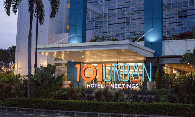 Kelapa Gading Barat Hotel | Comfortable Stay at 1O1 URBAN Jakarta Kelapa Gading