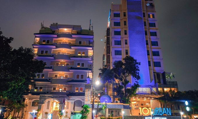 Kampung Bali Hotel | Comfortable Stay at 1O1 URBAN Jakarta Thamrin with Pool