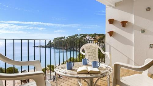 Llafranc Apartment | Family-Friendly Getaway at 1Prun01 Llafranc - Rated 8.1/10