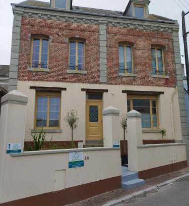 Cayeux-sur-Mer Apartment | Top-Rated Stay at 1Somme En Baie: Perfect for Families