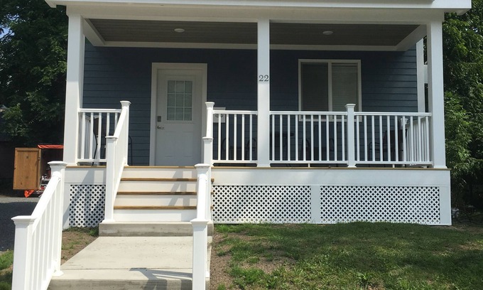 Oneonta House | Pet-Friendly Getaway at 1st Class Rentals Munson Manor IV