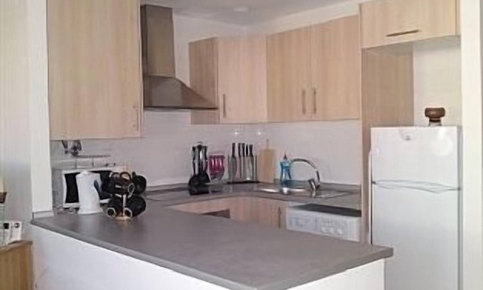 Alhama de Murcia Apartment | Family-Friendly 1st Floor Apartment with Pool in Condado