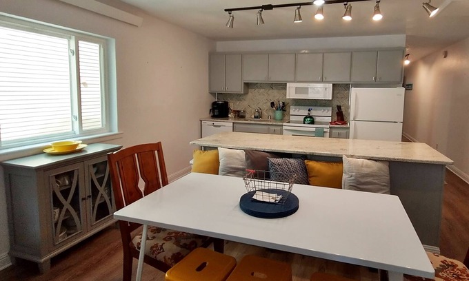 Angel Fire Condo | Convenient Condo Steps from Lifts - Ideal for Families