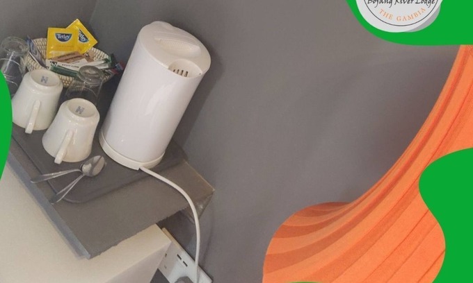 Cape Point Cabin | Garden View Retreat at Cape Point, Bakau with Pool Access