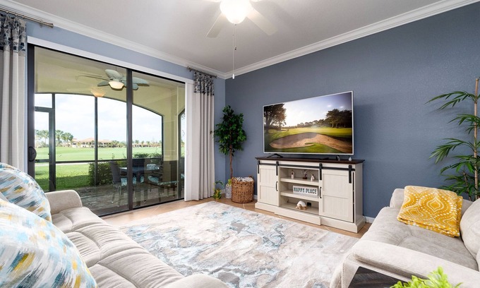 Bonita Springs Condo | Summer 2024 Specials - Resort Community with Golf & Pools