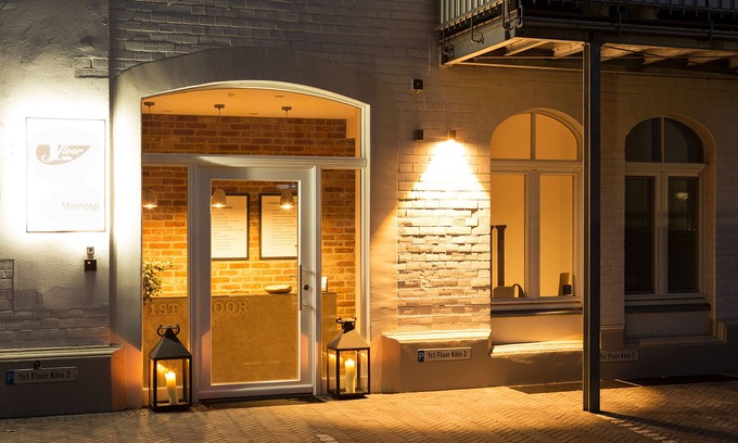 Nippes House | Guest Rated 9.8: Enjoy Breakfast at 1st Floor Köln 2