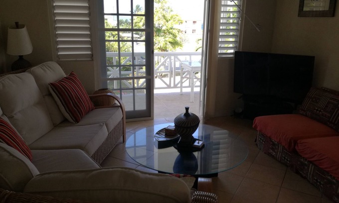 Enterprise Villa | Sea View Villas Just Steps from Freights Bay Beach