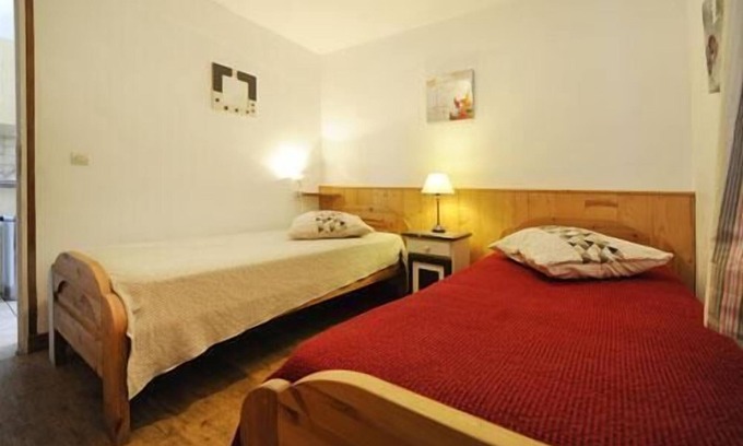 Le Bettaix Apartment | Relaxing Retreat with Sauna and Balcony in Les Menuires