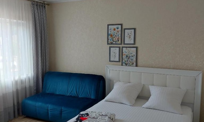 Mykolaiv Apartment | Guest Rated 9.5: Luxe Stay at 3rd Slobodskaya/Kuznetskaya