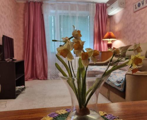 Kremenchuk Apartment | Cozy 2-Bedroom Apartments on Sofievskaya Street