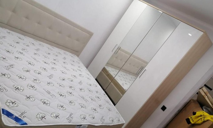 Kokshetau Apartment | Child-Friendly 2-Room Apartment in Prime Location