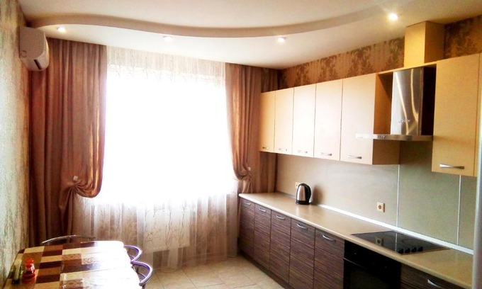 Krasnodar Apartment | Cozy Oasis on Sormovskaya Street with Breakfast Included