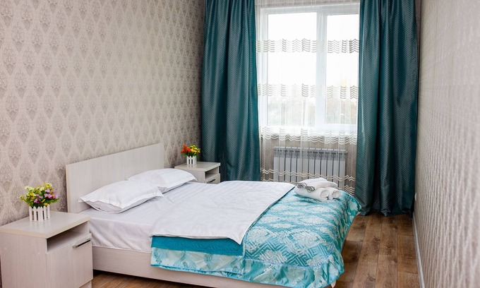 Almaty Apartment | Comfortable 2-Room Apartment in Central Almaty Near Metro