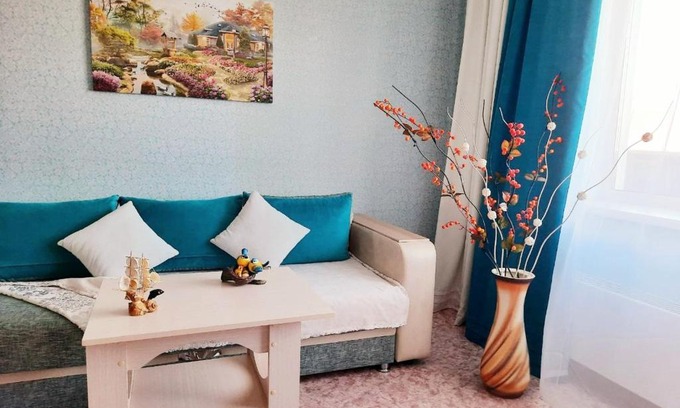 Sheregesh Apartment | Top-Rated 2-Bedroom Apartment in Sheregesh with Kitchen