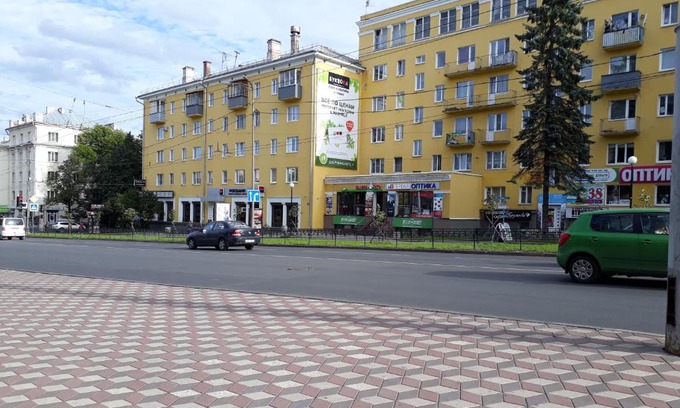 Petrozavodsk Apartment | Top-Rated 2-Bedroom Apartments by Maxi Mall on Lenina