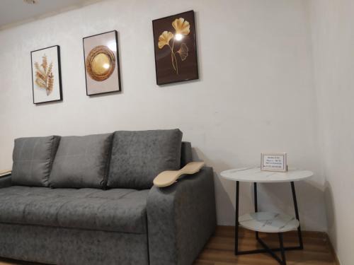 Semey Apartment | Family-Friendly 2-Bedroom Retreat in the City Center