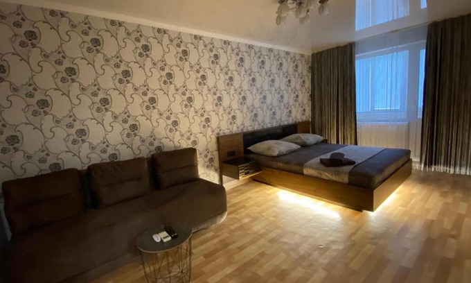 Krivoy Rog Apartment | Comfortable 2-Room Apartment Near Metro & Shopping