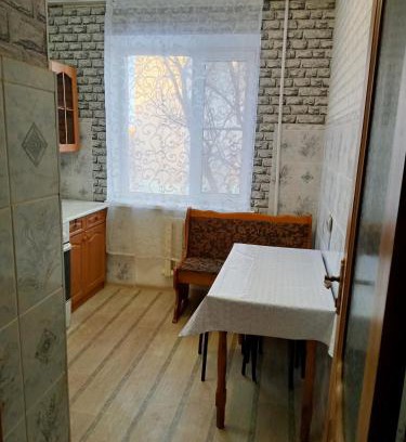 Aktobe Apartment | Cozy Two-Bedroom Apartment with Family-Friendly Amenities