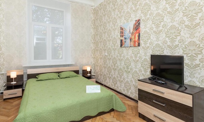 Smol'Ninskoe Apartment | Cozy 2-Bedroom Apartment in Historic St. Petersburg
