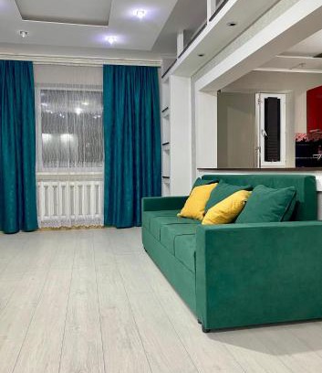 Balkhash Apartment | 2-комнатная Комфорт ФОК