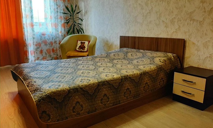 Ryazan Apartment | Comfortable 2-Bedroom Apartments in City Center