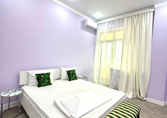 Atyrau Apartment | Pet-Friendly 2-Bedroom Apartments at JAIYK RIVERSIDE
