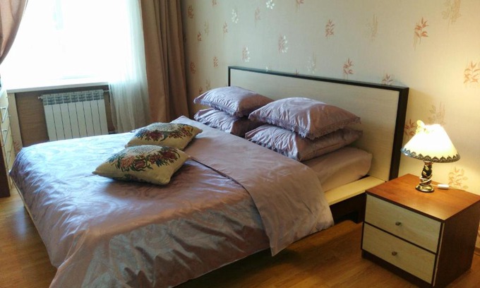Rybinsk Apartment | Cozy 2-Room Apartment "Уют" with Breakfast - Rated 9/10