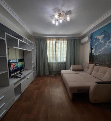 Kirovograd Apartment | Convenient 2-Bedroom Stay, Steps from the City Center