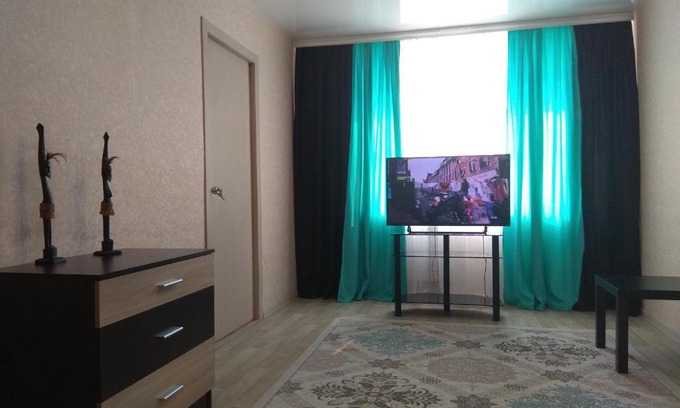 Norilsk Apartment | Explore Comfort at 2-ком Квартира на Талнахской 81