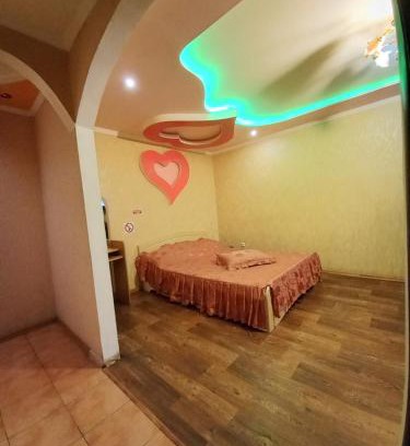 Cherkasy Apartment | Pet-Friendly 2-комн. кв. "Романтік" with Top Guest Ratings