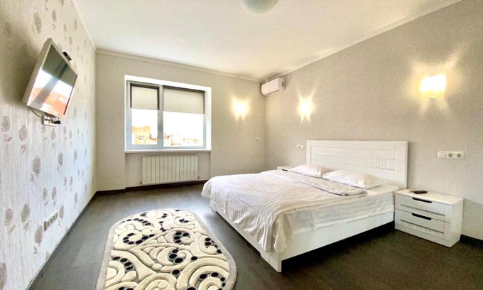 Sukhinovka Apartment | Bright 2-Bedroom Apartments with Pet-Friendly Amenities