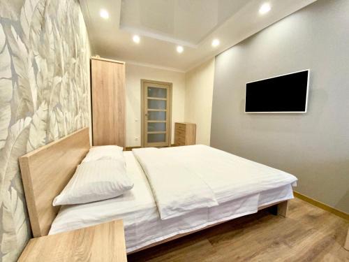 Poltava Apartment | Modern 2-Room Apartments in City Center - Pet Friendly Stay