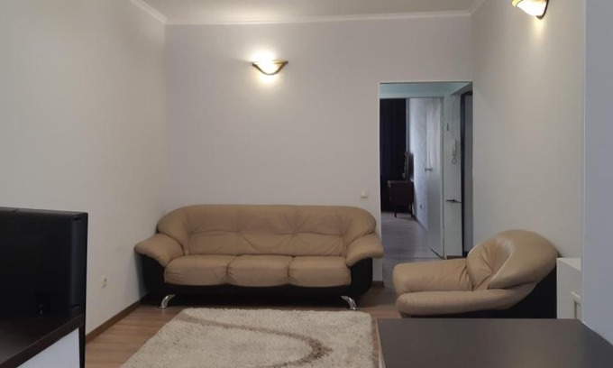 Aktau Apartment | Cozy 2-Bedroom Apartment - Pet and Child Friendly Stay