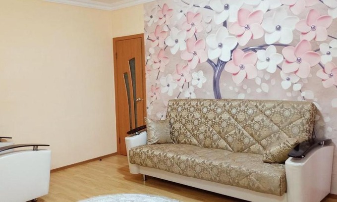 Balkhash Apartment | Family-Friendly 2-Bedroom Apartment with Pet Amenities