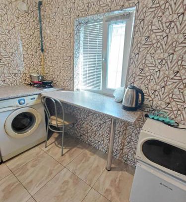 Cherkasy Apartment | Convenient Stay Near 3rd City Hospital - Pet Friendly!