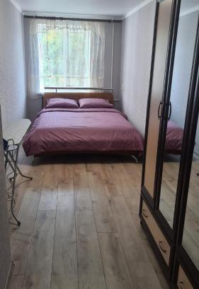 Poltava Oblast Apartment | Pet-Friendly Studio Apartment in the Heart of Myrhorod